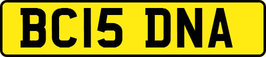 BC15DNA