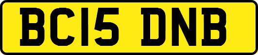 BC15DNB
