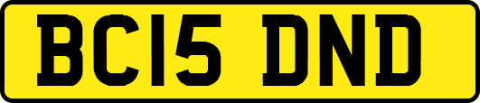 BC15DND