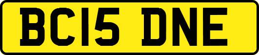 BC15DNE