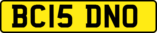 BC15DNO