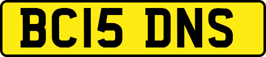 BC15DNS