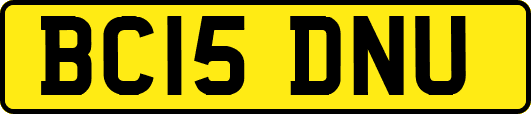 BC15DNU