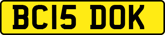 BC15DOK