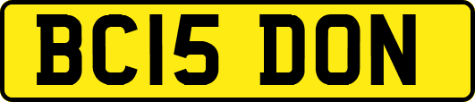 BC15DON