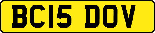 BC15DOV