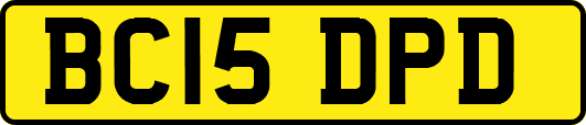 BC15DPD