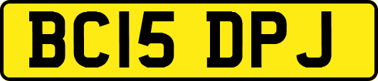 BC15DPJ