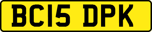BC15DPK