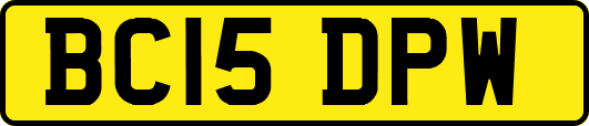 BC15DPW