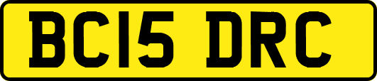 BC15DRC