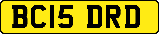 BC15DRD