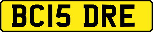 BC15DRE