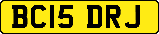 BC15DRJ