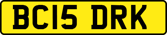 BC15DRK