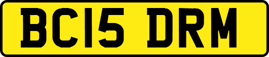 BC15DRM