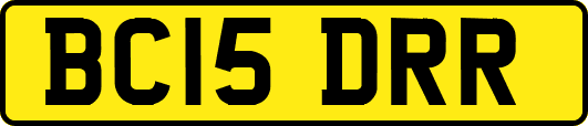BC15DRR