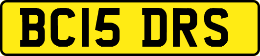 BC15DRS