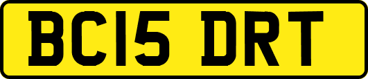 BC15DRT