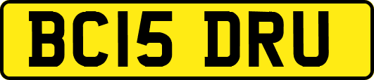 BC15DRU