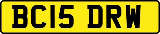 BC15DRW