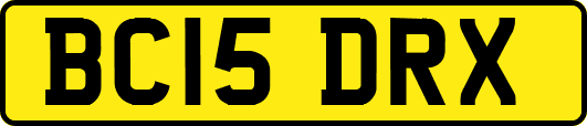 BC15DRX