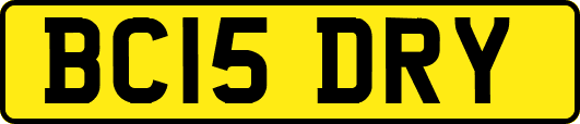 BC15DRY