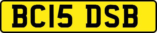 BC15DSB