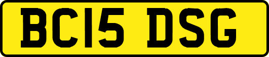 BC15DSG