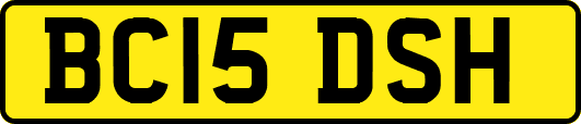 BC15DSH