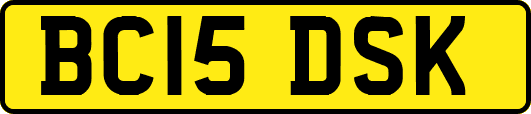 BC15DSK