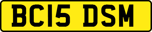 BC15DSM