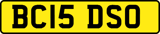 BC15DSO