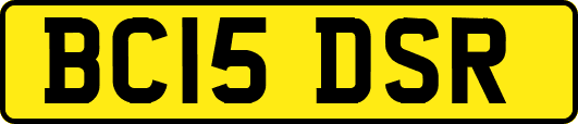 BC15DSR