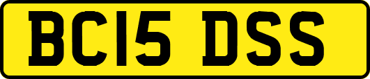 BC15DSS