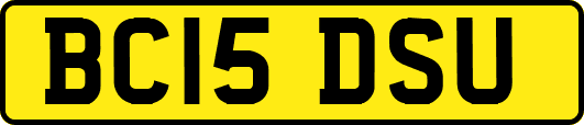 BC15DSU