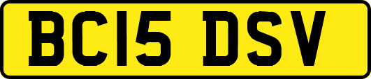BC15DSV