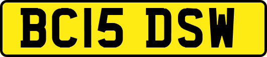 BC15DSW