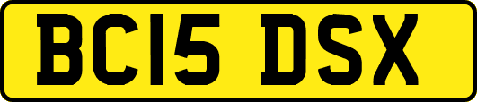 BC15DSX