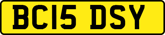 BC15DSY