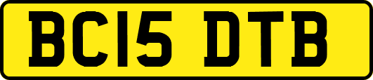 BC15DTB
