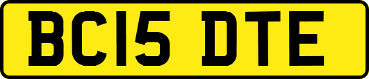 BC15DTE