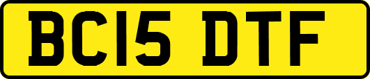 BC15DTF