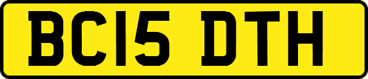 BC15DTH