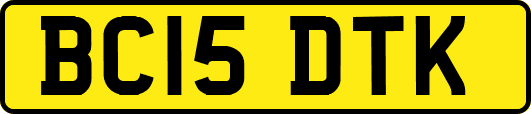 BC15DTK