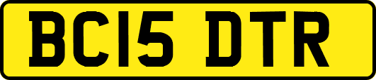 BC15DTR