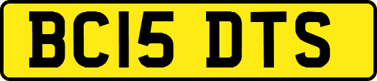 BC15DTS