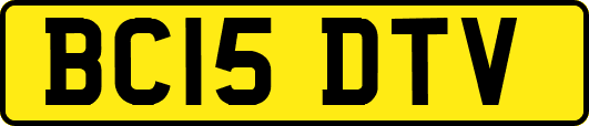 BC15DTV