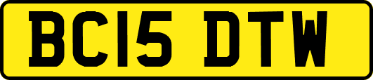 BC15DTW