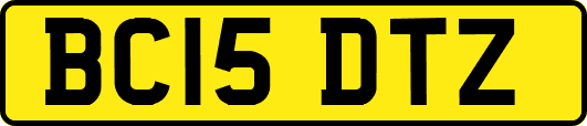 BC15DTZ